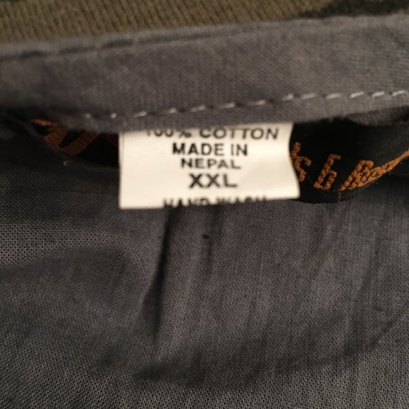 Vancouver Designer Leopards and Roses 100% Cotton Embroidered Bubble Dress - Picture 5 of 6